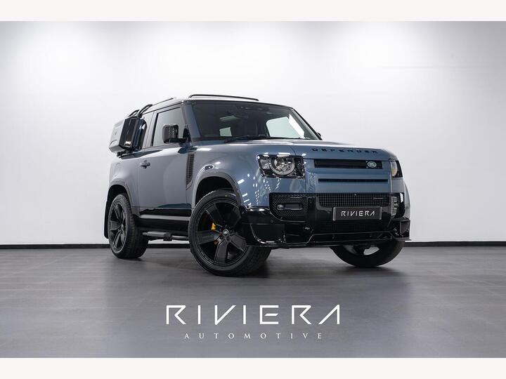 Land Rover Defender 90 3.0 D250 MHEV X-Dynamic SE Auto 4WD Euro 6 (s/s) 3dr