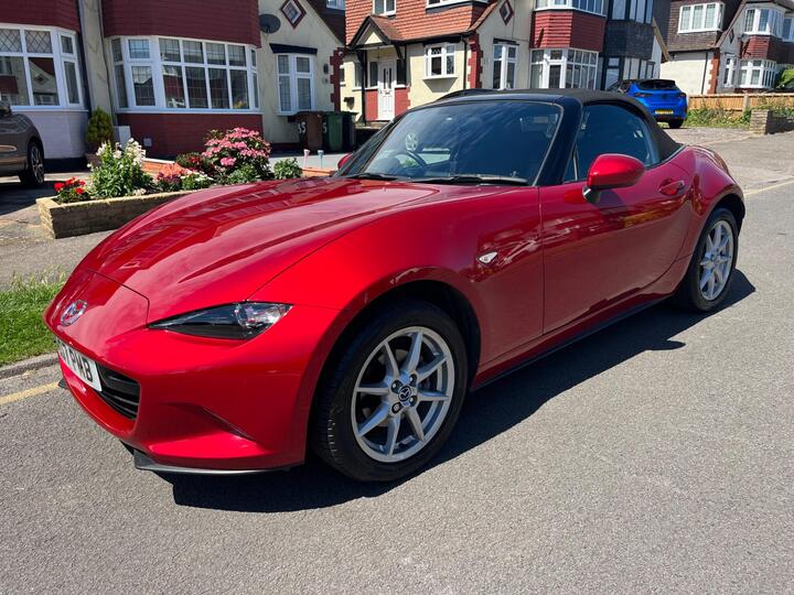 Mazda MX-5 1.5 SKYACTIV-G SE Euro 6 2dr