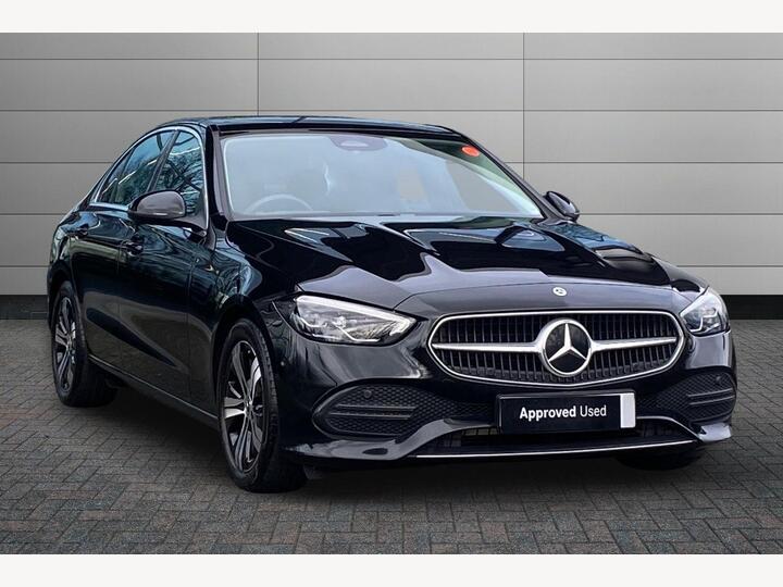 Mercedes-Benz C Class 2.0 C220dh MHEV Sport G-Tronic+ Euro 6 (s/s) 4dr