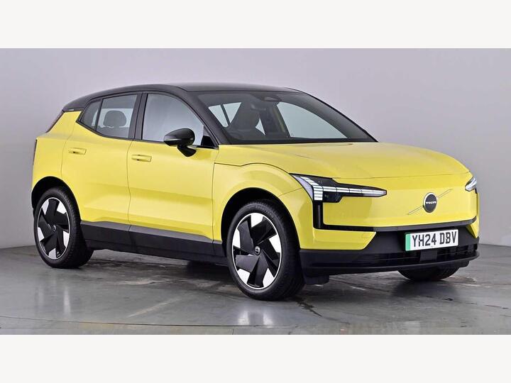 Volvo EX30 Single Motor Extended Range 69kWh Plus Auto 5dr