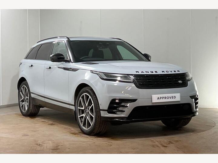 Land Rover Range Rover Velar 2.0 D200 MHEV Autobiography Auto 4WD Euro 6 (s/s) 5dr