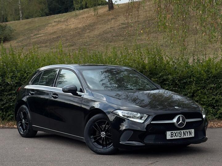 Mercedes-Benz A Class 1.5 A180d SE 7G-DCT Euro 6 (s/s) 5dr