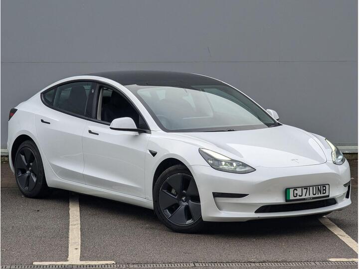 Tesla Model 3 (Dual Motor) Long Range Auto 4WDE 4dr