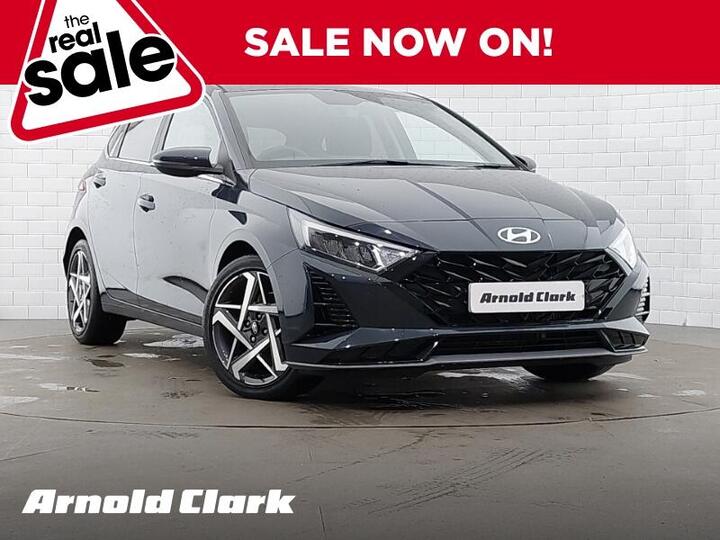 Hyundai I20 1.0 T-GDi Premium Euro 6 (s/s) 5dr