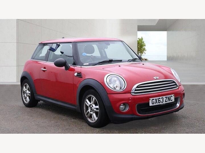 MINI Hatch 1.6 One Euro 5 3dr