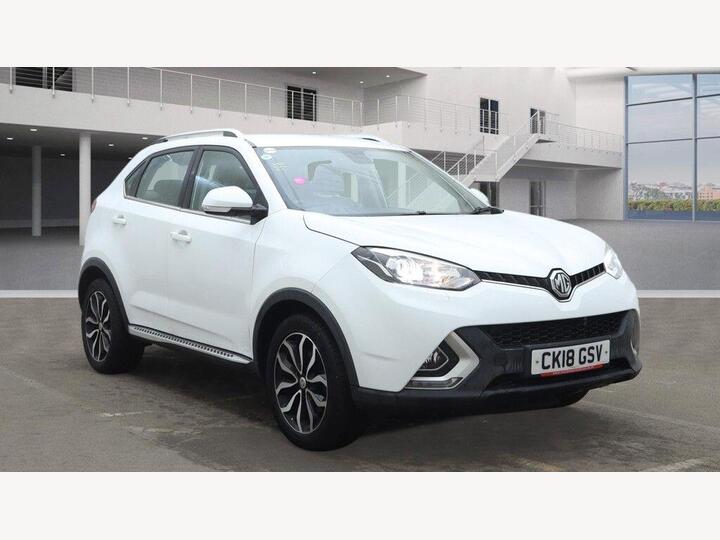 MG GS 1.5 TGI Exclusive Euro 6 (s/s) 5dr