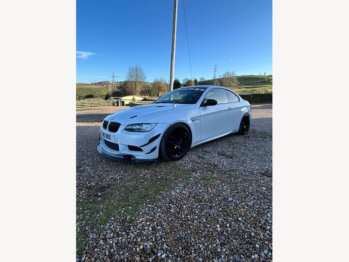 BMW M3 4.0 IV8 DCT Euro 5 2dr