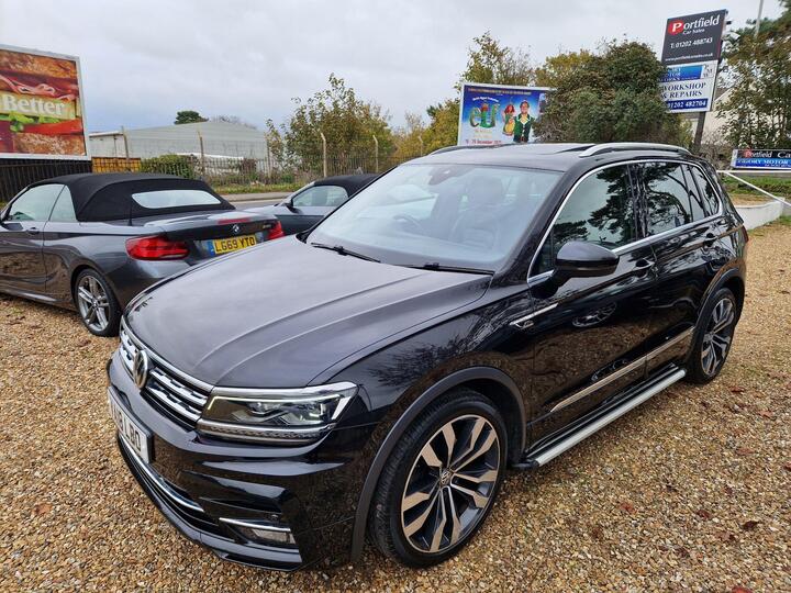 Volkswagen Tiguan 2.0 TDI R-Line DSG Euro 6 (s/s) 5dr