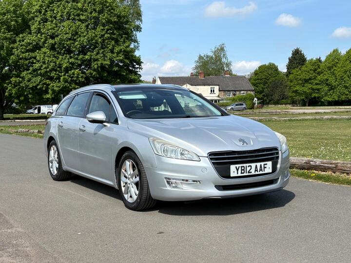 Peugeot 508 SW 2.0 HDi Active Euro 5 5dr