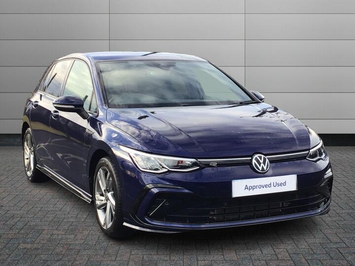 Volkswagen Golf 2.0 TDI R-Line DSG Euro 6 (s/s) 5dr Volkswagen Golf 2.0 TDI R-Line DSG Euro 6 (s/s) 5dr