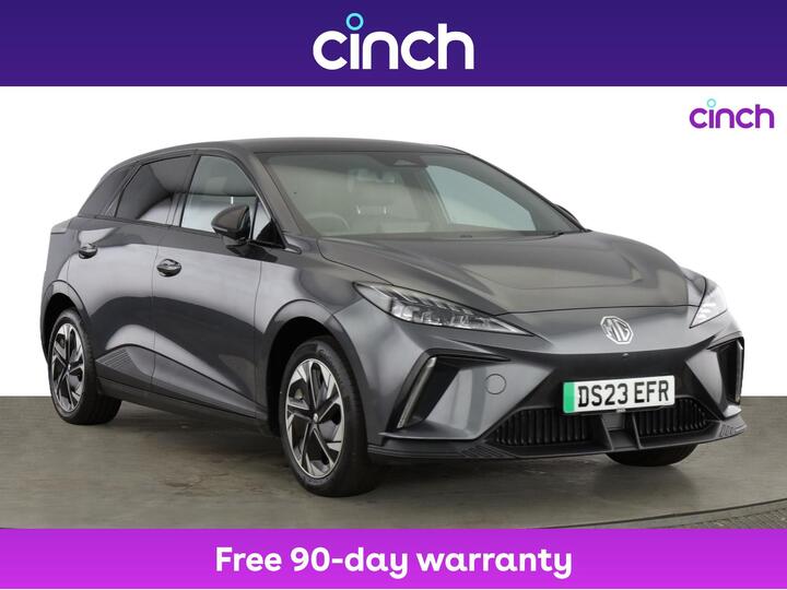 MG MG4 64kWh Trophy Long Range Auto 5dr