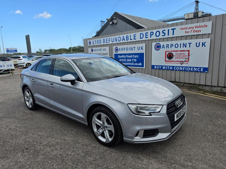 Audi A3 1.5 TFSI CoD Sport Euro 6 (s/s) 4dr