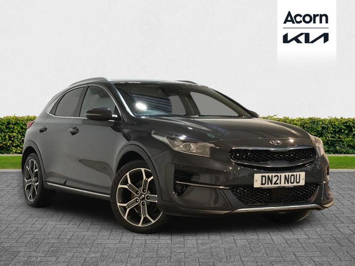 Kia XCeed 1.6 CRDi MHEV 3 Euro 6 (s/s) 5dr