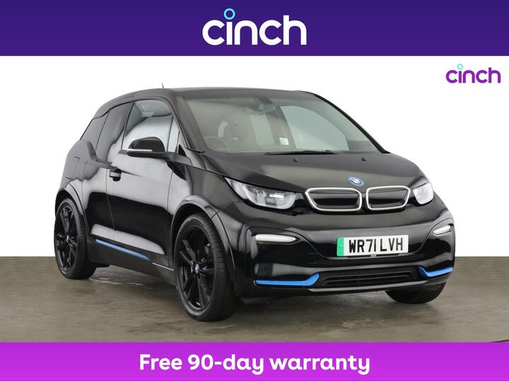 BMW I3 42.2kWh S Auto 5dr