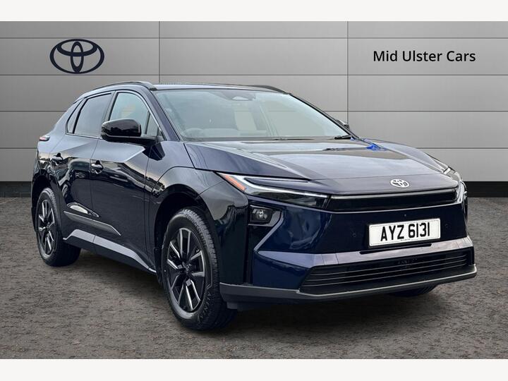 Toyota BZ4X 73.1kWh Design Auto 5dr