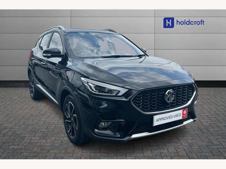 MG Zs 1.0 T-GDI Exclusive Auto Euro 6 5dr
