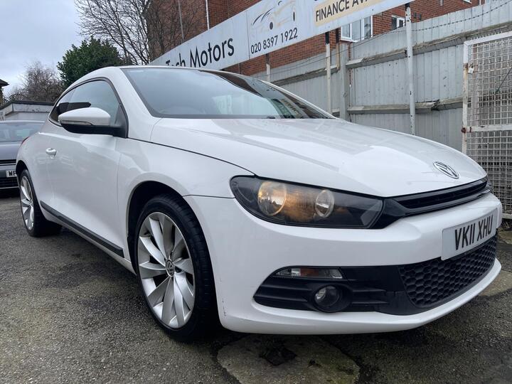 Volkswagen Scirocco 2.0 TSI GT Euro 5 3dr