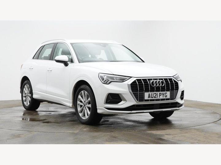 Audi Q3 1.5 TFSI CoD 35 Sport S Tronic Euro 6 (s/s) 5dr