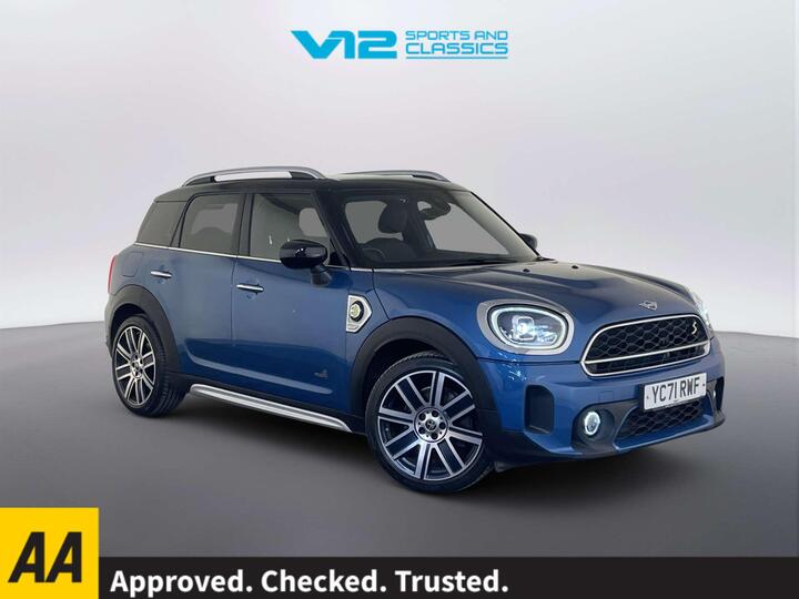 MINI Countryman 1.5 10kWh Cooper SE Exclusive Auto ALL4 Euro 6 (s/s) 5dr MINI Countryman 1.5 10kWh Cooper SE Exclusive Auto ALL4 Euro 6 (s/s) 5dr
