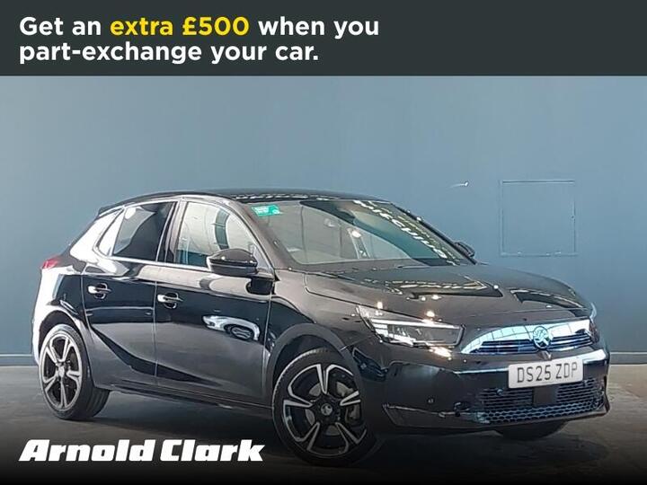 Vauxhall Corsa 1.2 Turbo GS Euro 6 (s/s) 5dr