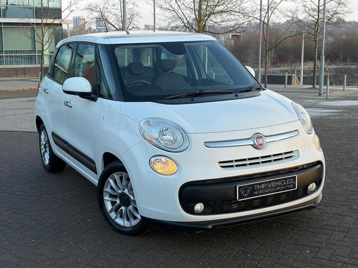 Fiat 500L 1.6 MultiJet Lounge Euro 5 (s/s) 5dr