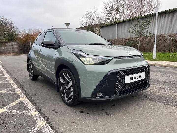 Toyota Aygo X 1.5h Excel CVT Euro 6 (s/s) 5dr