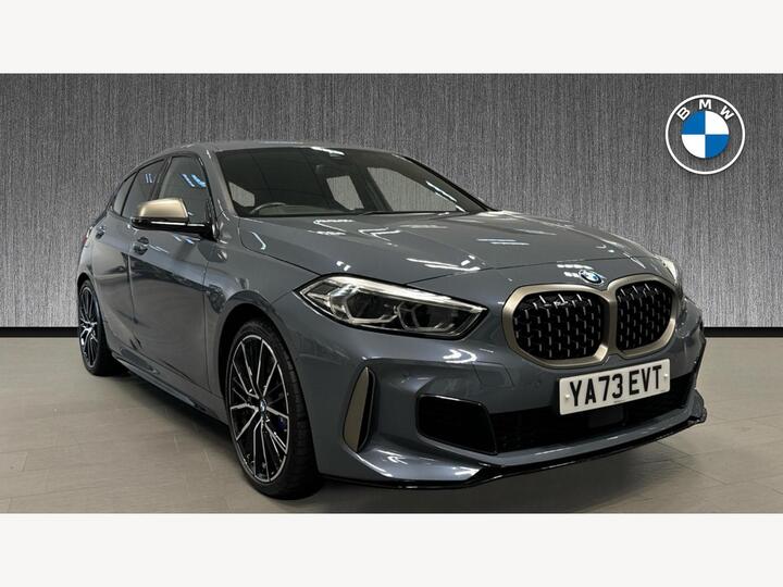BMW 1 Series 2.0 M135i Auto XDrive Euro 6 (s/s) 5dr