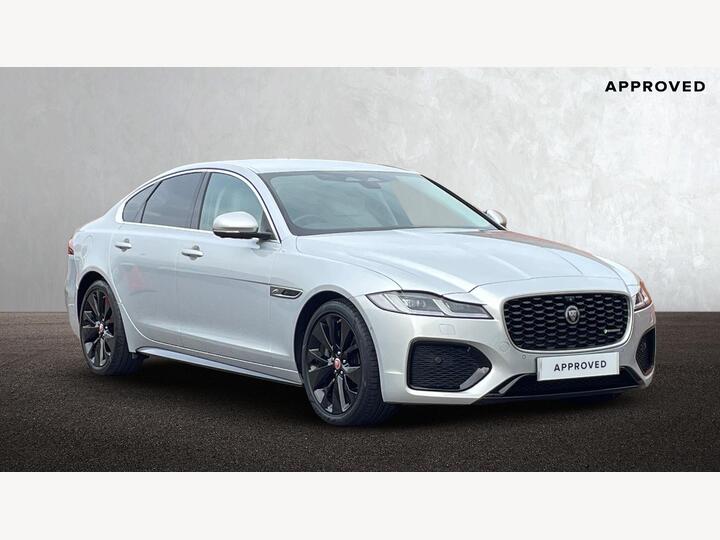 Jaguar XF 2.0 D200 MHEV R-Dynamic S Auto Euro 6 (s/s) 4dr