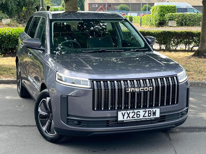 JAECOO 5 1.6T Luxury DCT Euro 6 (s/s) 5dr