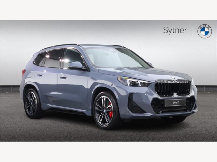 BMW X1 2.0 23d MHT M Sport DCT XDrive Euro 6 (s/s) 5dr