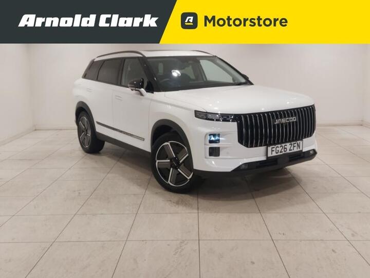 JAECOO 7 1.5T SHS 18.3kWh Luxury Auto Euro 6 (s/s) 5dr
