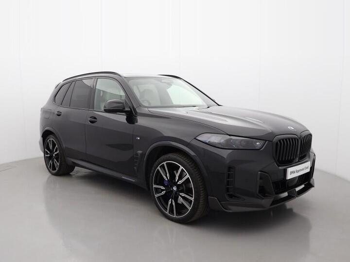 BMW X5 3.0 40d MHT M Sport Steptronic XDrive Euro 6 (s/s) 5dr
