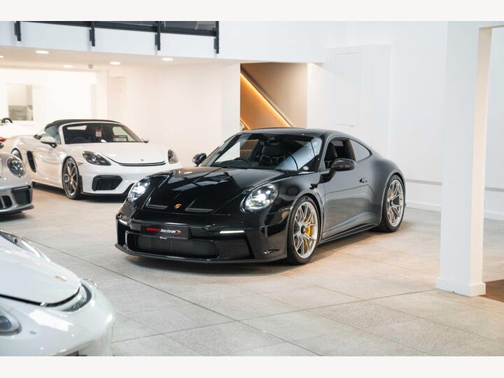 Porsche 911 4.0 992 GT3 Touring PDK Euro 6 2dr
