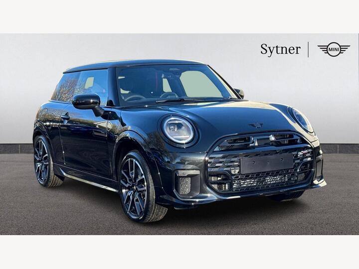 MINI Cooper 1.5C Sport Steptronic Euro 6 (s/s) 3dr