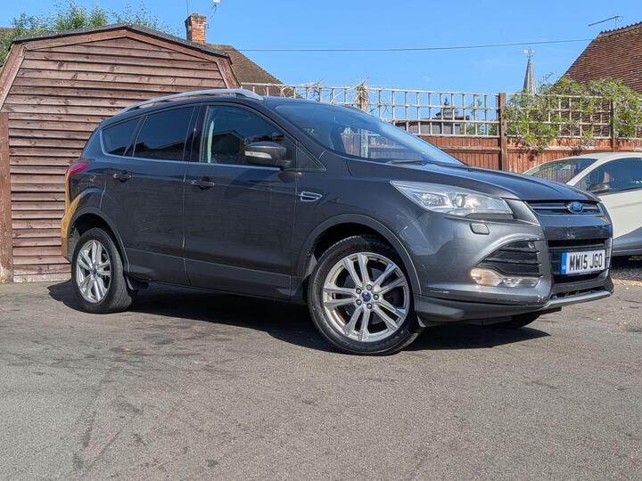 Ford Kuga 2.0 TDCi Titanium X Sport AWD Euro 6 (s/s) 5dr