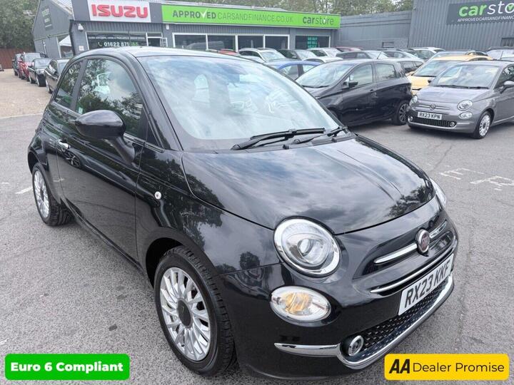 Fiat 500 1.0 MHEV Euro 6 (s/s) 3dr