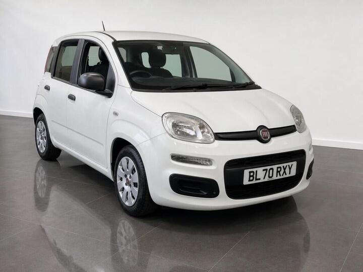 Fiat PANDA 1.2 Pop Euro 6 5dr