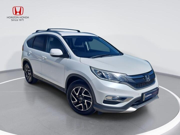Honda CR-V 1.6 I-DTEC SE Plus Euro 6 (s/s) 5dr