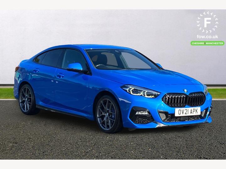 BMW 2 Series 1.5 218i M Sport DCT Euro 6 (s/s) 4dr