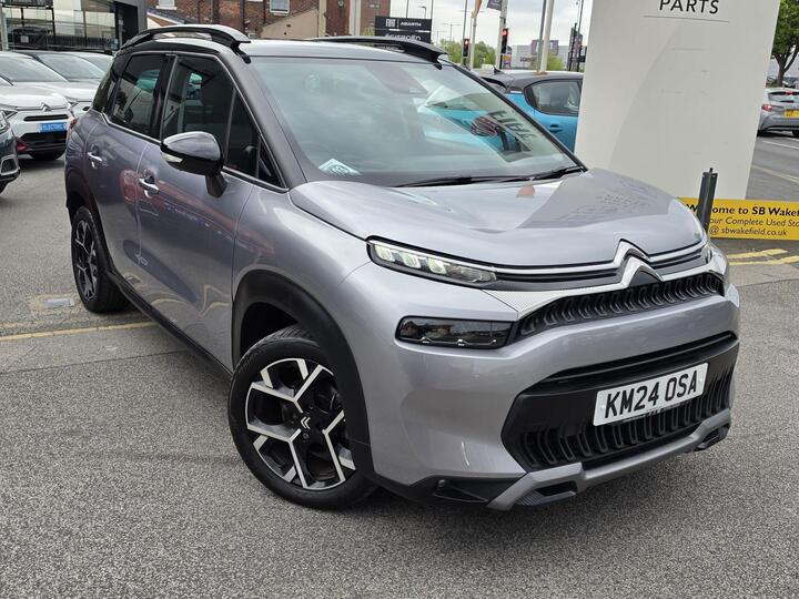 Citroen C3 Aircross 1.2 PureTech MAX EAT6 Euro 6 (s/s) 5dr