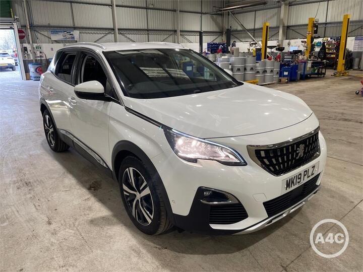 Peugeot 3008 1.5 BlueHDi Allure Euro 6 (s/s) 5dr