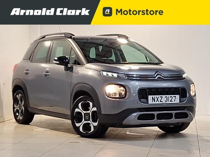 Citroen C3 Aircross 1.2 PureTech Flair Euro 6 (s/s) 5dr