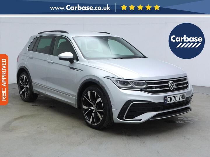 Volkswagen Tiguan 2.0 TDI R-Line DSG Euro 6 (s/s) 5dr