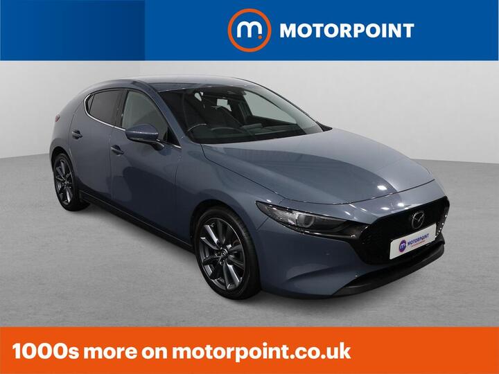 Mazda 3 2.0 E-SKYACTIV-G MHEV Sport Lux Euro 6 (s/s) 5dr