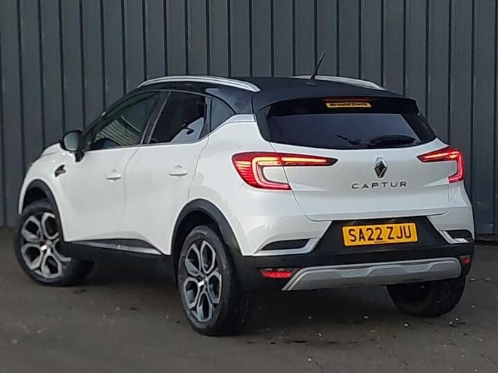Renault Captur 1.0 TCe SE Edition Euro 6 (s/s) 5dr