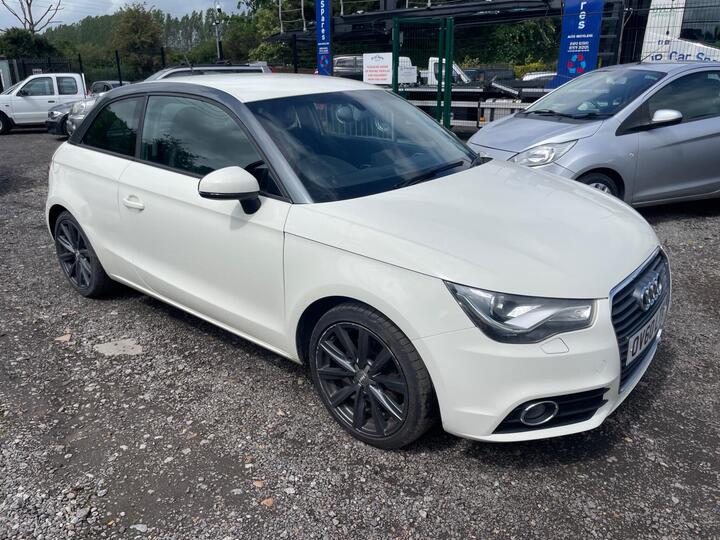 Audi A1 1.6 TDI Sport Euro 5 (s/s) 3dr