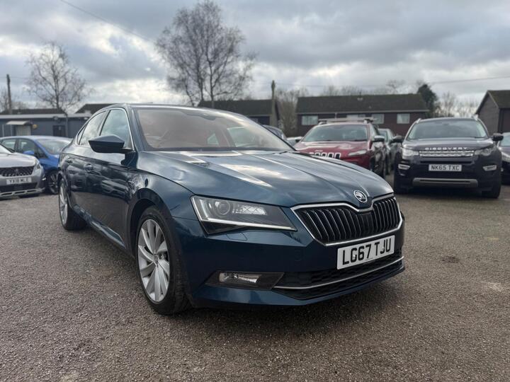 Skoda Superb 2.0 TDI Laurin & Klement DSG Euro 6 (s/s) 5dr