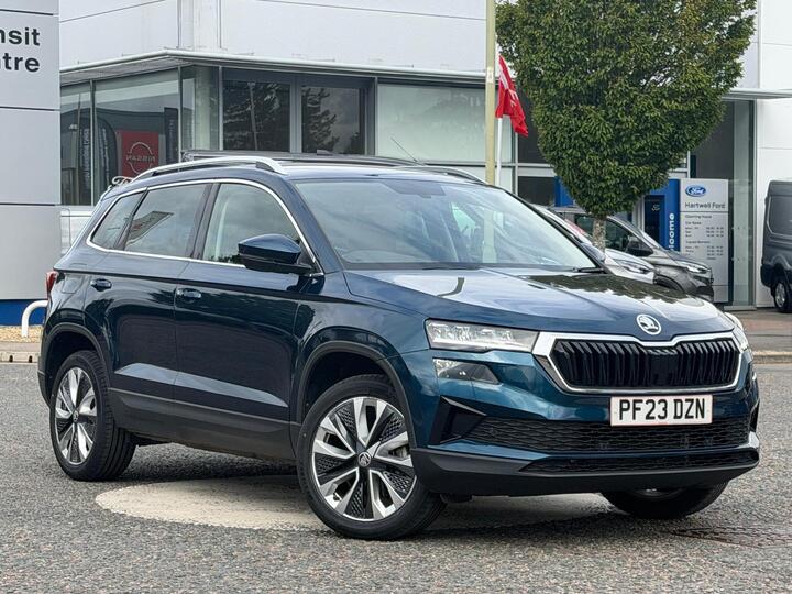Skoda Karoq 1.5 TSI ACT SE L DSG Euro 6 (s/s) 5dr