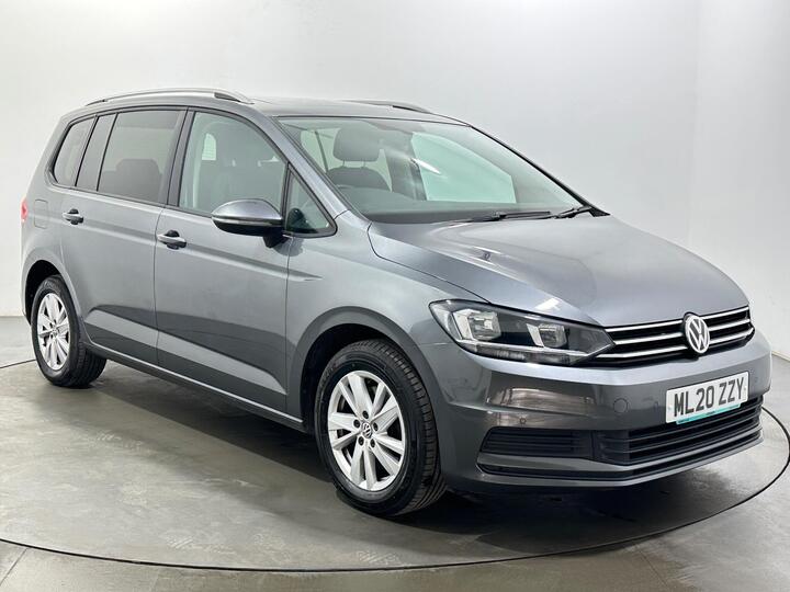 Volkswagen Touran 1.5 TSI EVO SE Family DSG Euro 6 (s/s) 5dr
