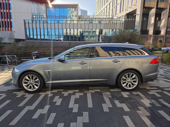 Jaguar XF 3.0d V6 Luxury Sportbrake Auto Euro 5 (s/s) 5dr